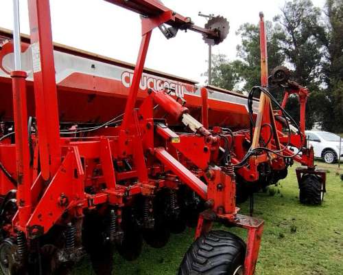 Sembradora Crucianelli Pionera 3520 Reparada