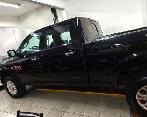 Ram 2500 Laramie 2018