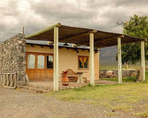 Pcia. de Salta - San Carlos 315 Ha