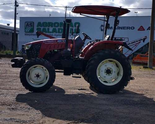 Tractor Chery WD 704 F