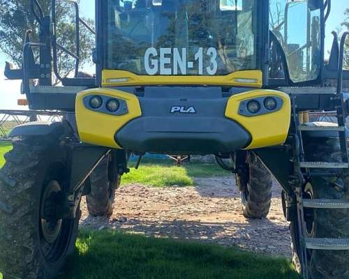 Fumigadora Pla SIA 2900 Diciembre 2018 Excelente