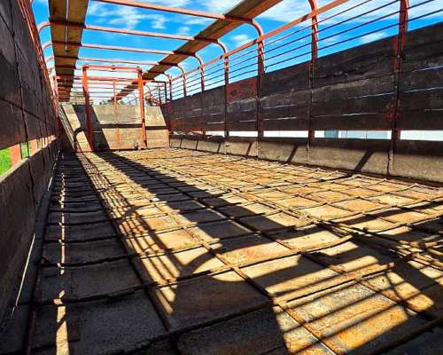 Jaula Semirremolque FH 2005