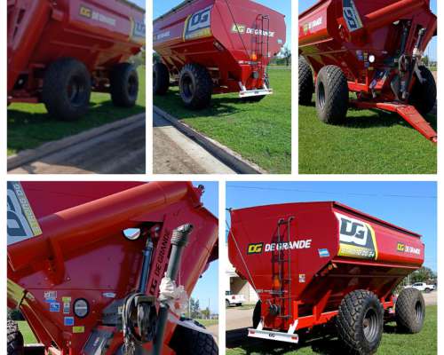 Monotolva Degrande 24 TN