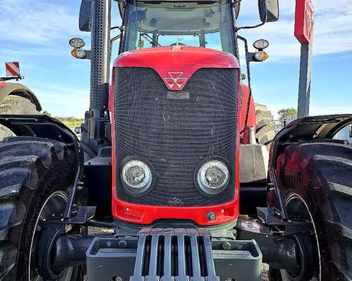Tractor Massey Ferguson 7370 (180hp) Super Oferta🎉