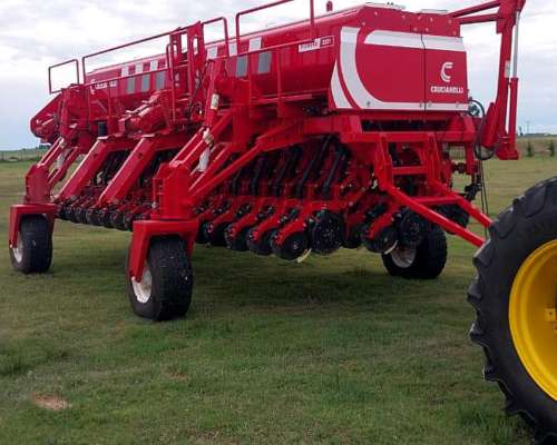 Pionera 33 a 21 con Variable Leaf