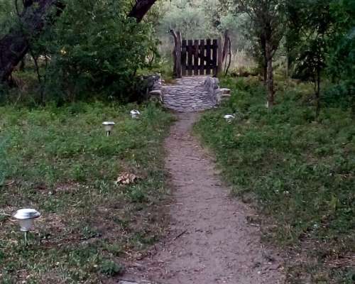 Campo al PIE de las Sierras en San Luis, 78 Hects. , Belleza