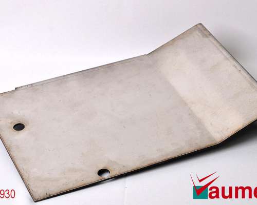 Chapa Costado Rotor CR 9060 AC. Inox.