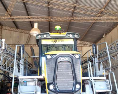 Pulverizadora Autopropulsada Pla MAP3 3300 MD - Modelo 2022