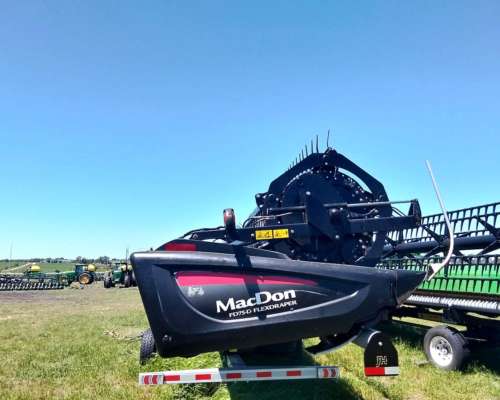 Mac Don Importado FD75