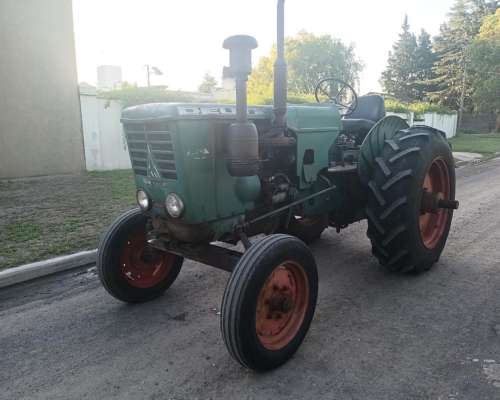 Deutz a 65. 2114 - 4 Alta y Baja Original