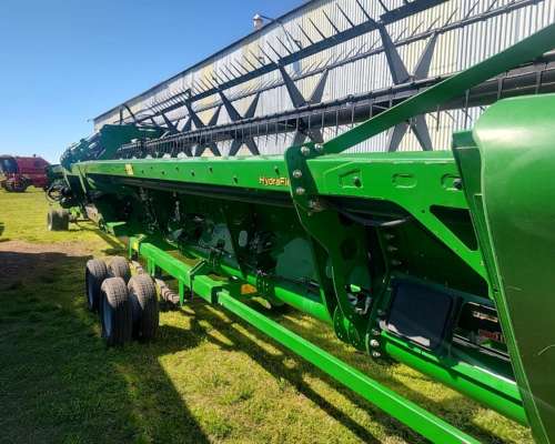 John Deere S790 año 2023