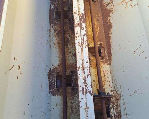 Sembradora Gherardi G240, Cuchillas y Discos Nuevos