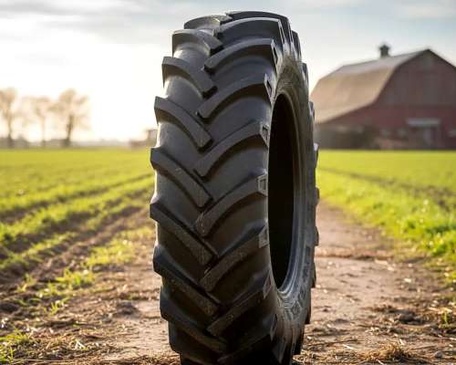 Cubierta Trasera Agrícola MRL 18.4-34 10pr MRT 329tl