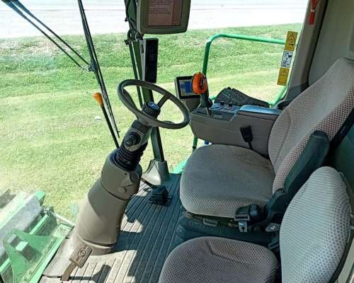 John Deere S660 - año 2015