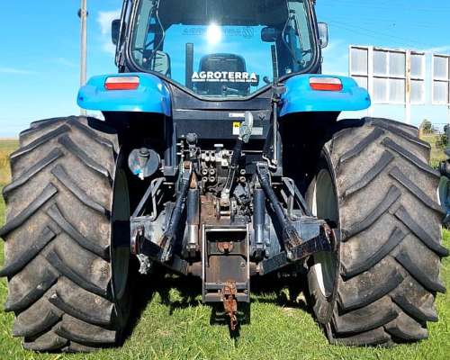 Tractor New Holland T7.180- 2018