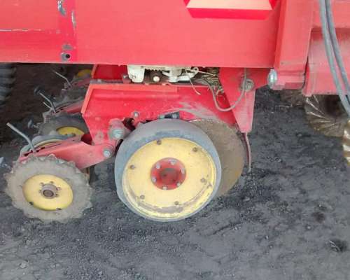 Sembrar de 26 Surcos a 52 cm