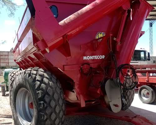 Tolva Autodescargable Montecor 26.500l