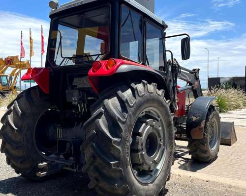 Tractor Massey Ferguson 4.292 - Palo OM600 - 2016