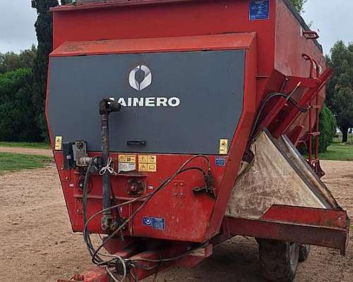 Mixer Mainero 2932 12 M3 - con Balanza - Buen Estado