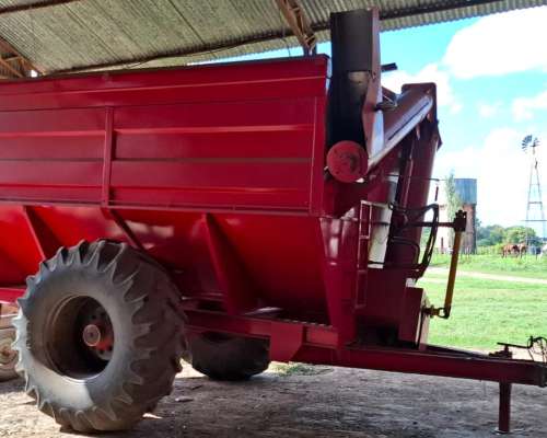 Tolvali Autodescargable Gentili 14 Tons.