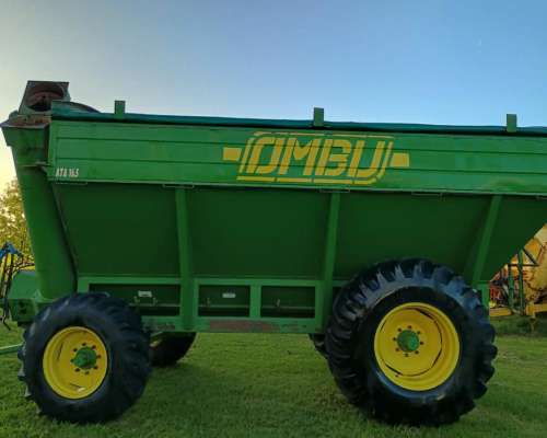 Tolva Autodescagable Ombú 16.5 TNS