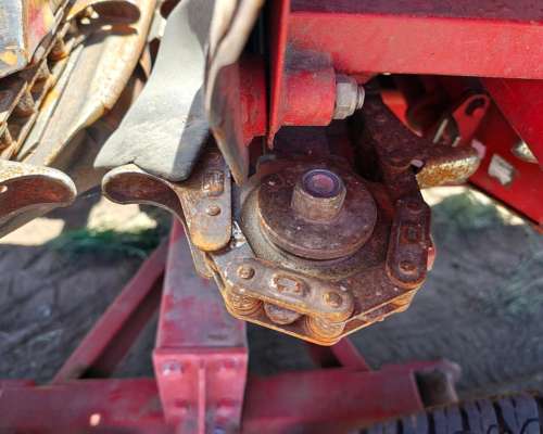 Cabezal Maicero Mainero 2008 - 16 Surcos