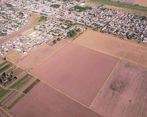 12ha. Empalme Villa Constitución
