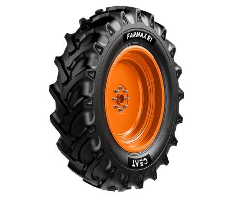 Neumatico Agricola 13.6-24-8pr-ceat-farmax-tt