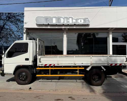 Jmc N900 Motor JMC Isuzu 115hp año 2016 P/ 4 Ton. Orio Hnos