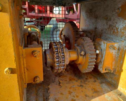 Embolsadora Quebradora Vica - Usada, muy Buen Estado