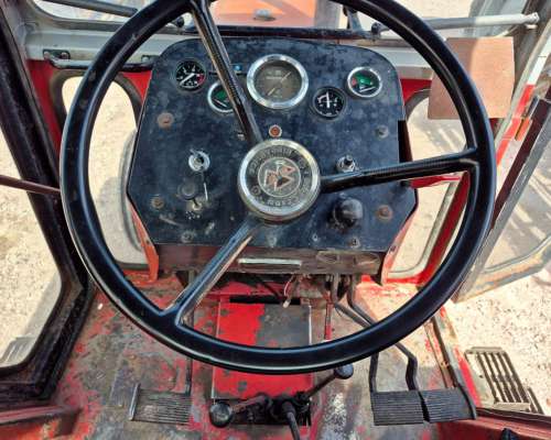 Tractor Massey Ferguson 1340-s2 - 130 HP