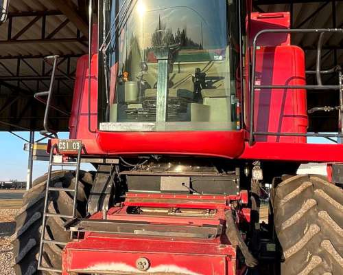Cosechadora Case IH 2688 año 2013