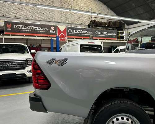 Hilux D/cabina 2.4 TDI Automatica DX 4X4 0km MY2026