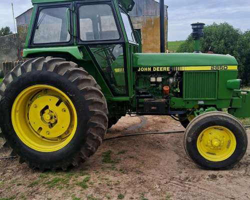 John Deere 2850 Usado