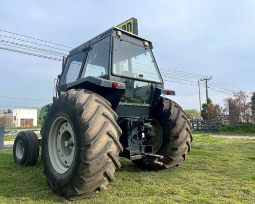 Deutz Ax120,motor 0 HS, Cabina Original Excelente Estado