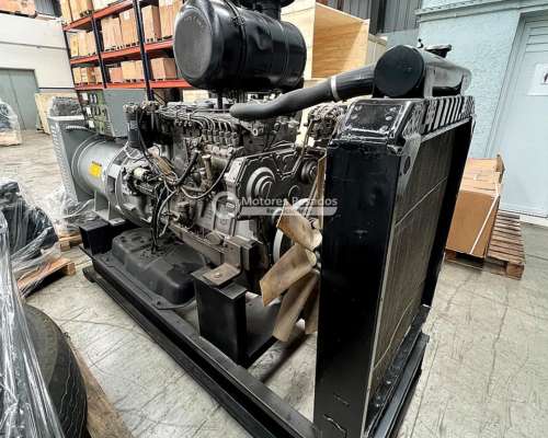 Grupo Electrógeno 115kva Motor MWM 6.10