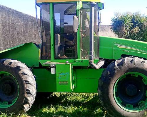 Tractor Zanello Tracza Q170 Mod 2004