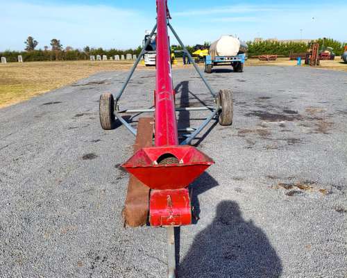 Cinta Fiberk de 9 Mts X 200 con Motor a Explosión