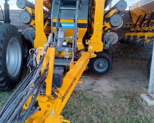 Sembradora ADX 49 a 19cm con Monitor