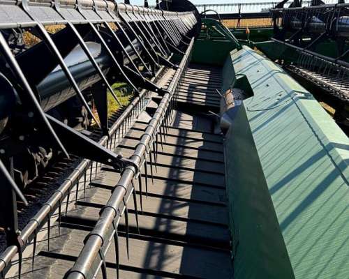 Plataforma JD 635 FD