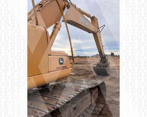 Excavadora John Deere 200c (id847)