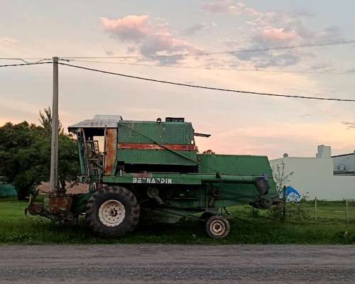 Bernardin M23/john Deere 975 9000