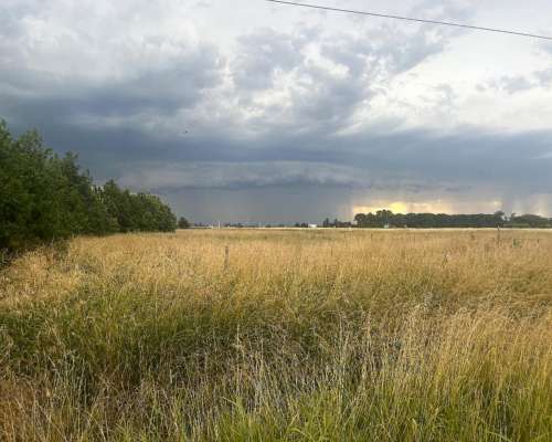 Lote. con Construcion Zona Rural Sobre RN 205 Saladillo