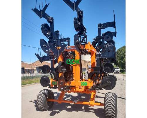 Carpidor Ecolo MAX 13/70 Bellmaq