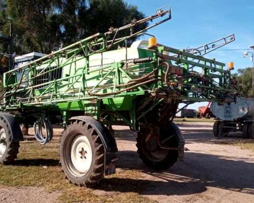 Pulverizadora Metalfor 3200 -2006