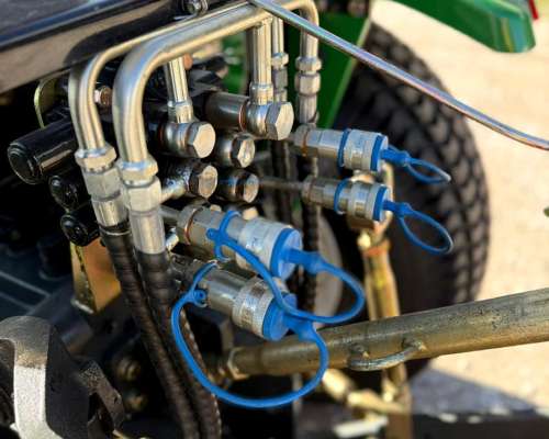 Chery Modelo RA500 58 HP