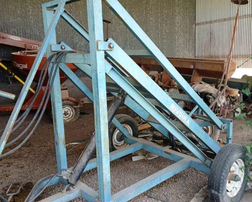 Elevador de Rollos Riboira XX