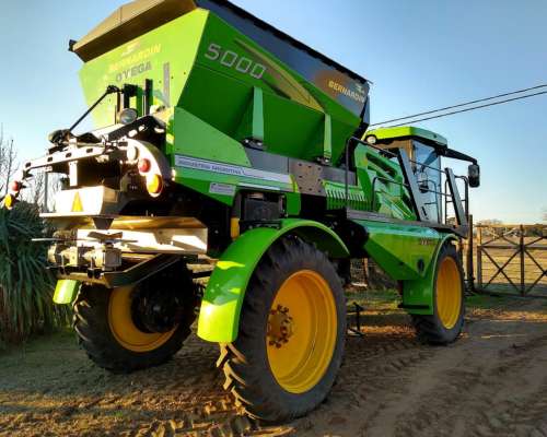 Fertilizadora Bernardin o 5000 Full 2020 - Poco USO