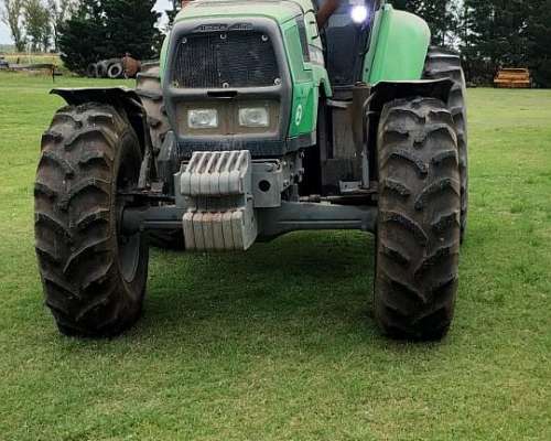 Tractor Agco Allis 6.150 - muy Buen Estado