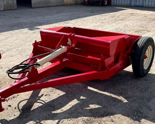 Pala Hidraulica de 1,50mts